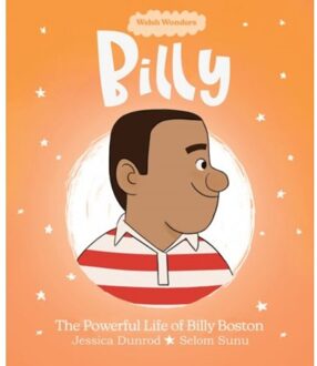 Welsh Wonders: Billy - The Powerful Life Of Billy Boston - Dunrod, Jessica