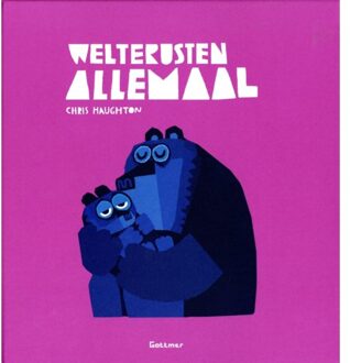 Welterusten allemaal - Boek Chris Haughton (9025765629)