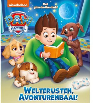 Welterusten, Avonturenbaai - Paw Patrol - Nickelodeon en Spinmaster