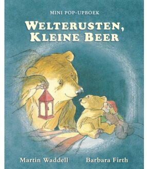 Welterusten, kleine beer - Boek Martin Waddel (9047706595)