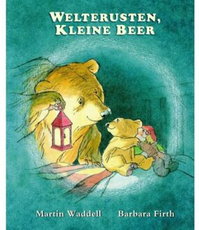 Welterusten kleine beer - Boek Martin Waddell (9047707648)