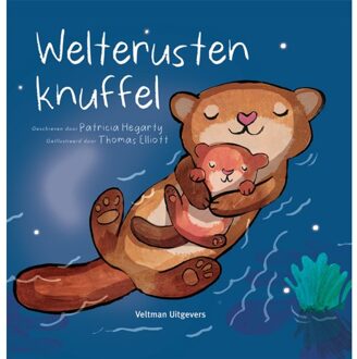 Welterustenknuffel - Patricia Hegarty