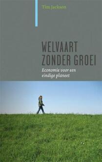 Welvaart zonder groei - Boek Tim Jackson (9062244947)