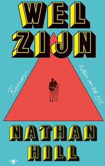 Welzijn - Nathan Hill - ebook