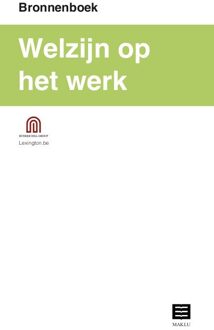 Welzijn op het werk (Bronnenboek)