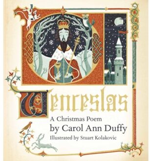 Wenceslas: a Christmas Poem