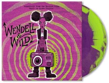 Wendell & Wild - Ost (original Soundtrack)