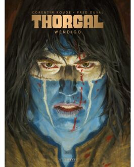 Wendigo - Thorgal Saga - Sc - Fred Duval