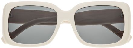 Wendy Gepolariseerde Zonnebril Crème - One Size