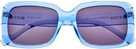 Wendy gepolariseerde zonnebril - maat Paars