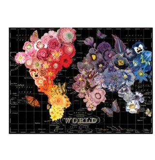 Wendy Gold Full Bloom 1000 Piece Puzzle