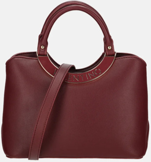 Wendy handtas prugna Donker rood