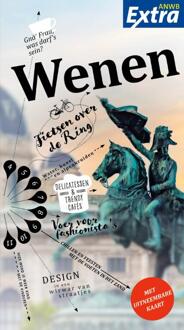 Wenen - Anwb Extra - Anita Ericson