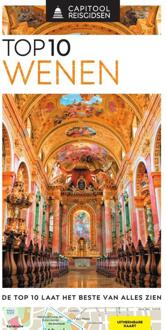 Wenen - Capitool Reisgidsen Top 10 - Capitool