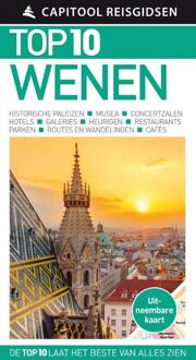 Wenen - Capitool Reisgidsen Top 10 - (ISBN:9789000362707)