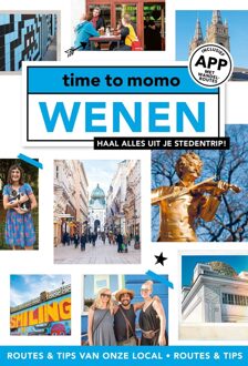 Wenen - Time To Momo - Lotte Lambin