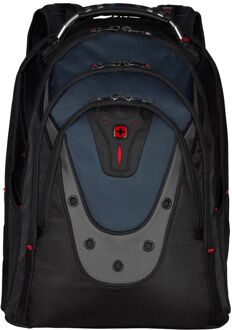 Wenger Laptoptas Rugzak Wenger Ibex 17 zwart