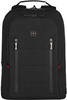 Wenger/SwissGear City Traveler Carry-On 16'' notebooktas 40,6 cm (16'') Rugzak Zwart