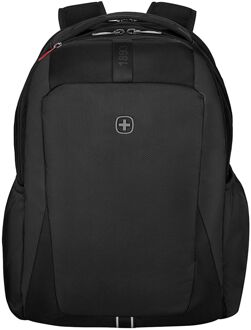 Wenger XE Professional Laptop Backpack 15.6" black Zwart - H 44 x B 32 x D 22 cm