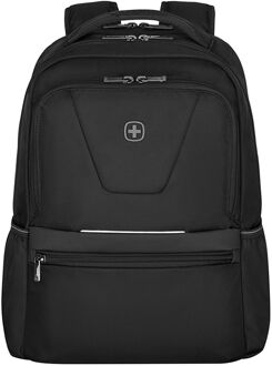 Wenger XE Resist Laptop Backpack 16" black Zwart - H 44 x B 30 x D 20 cm