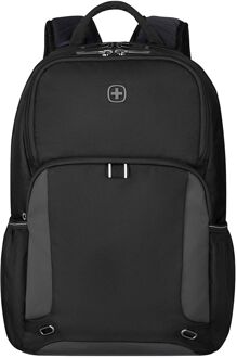 Wenger XE Tryal Laptop Backpack 15.6" black Zwart - H 44 x B 31 x D 20 cm