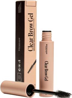 Wenkbrauw Gel Browgame Clear Brow Gel 6 g