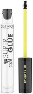 Wenkbrauw Gel Catrice Super Glue Brow Styling Gel 010 Ultra Hold 4 ml