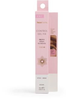Wenkbrauw Gel Face Facts Control Gel Fix 15 ml