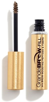 Wenkbrauw Gel Grande Cosmetics GrandeBROW-FILL Volumizing Brow Gel with Fibers & Peptides Light 4 g