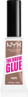 Wenkbrauw Gel NYX Professional Make-Up The Brow Glue Instant Brow Styler Taupe 5 g