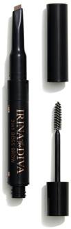 Wenkbrauw Kit Irina The Diva 2in1 Boss Brow 001 Blond 1 st