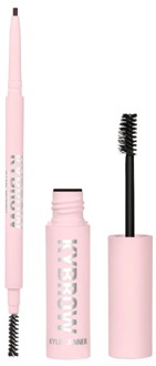 Wenkbrauw Kit Kylie Cosmetics Kybrow Kit 005 Dark Brown 2 ml