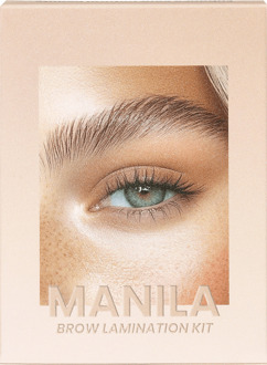 Wenkbrauw Kit Manila Beauty Brow Lamination Kit 4 g