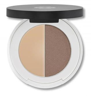 Wenkbrauw Make-Up Lily Lolo Eyebrow Duo Light 2 g