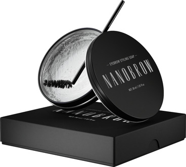 Wenkbrauw Make-Up Nanobrow Eyebrow Styling Soap 1 st