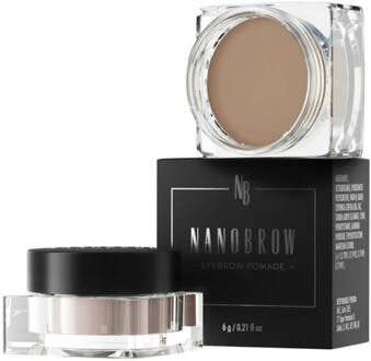 Wenkbrauw Pomade Nanobrow Eyebrow Pomade Light Brown 30 g