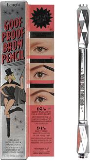 Wenkbrauw Potlood Benefit Goof Proof Brow Pencil 3.5 Medium 0,34 g