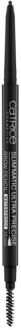 Wenkbrauw Potlood Catrice Slim'Matic Ultra Precise Brow Pencil Waterproof 060 Expresso 1 st