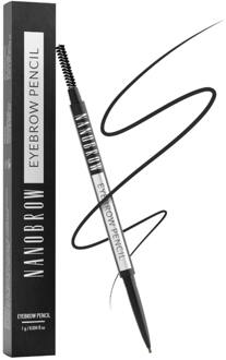 Wenkbrauw Potlood Nanobrow Eyebrow Pencil Espresso 12 g