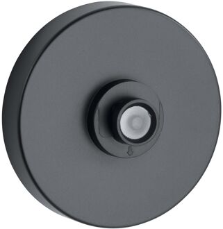 Wenko Classic Plus Vacuumloc Zwart + Vacuumpomp