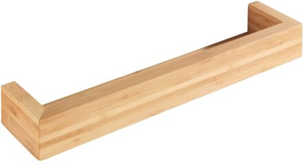 Wenko Wandplank Bambusa 40 Cm
