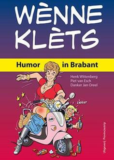 Wènne klèts - Boek Henk Wittenberg (9081281445)