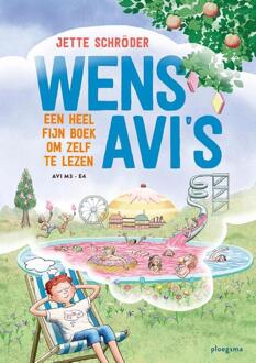 Wens AVI's -  Jette Schroder (ISBN: 9789021686165)