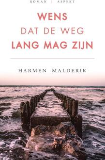 Wens dat de weg lang mag zijn - Boek Harmen Malderik (9463384715)