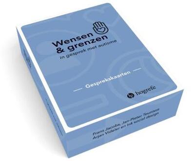 Wensen en grenzen: in gesprek met autisme - Arjan Videler (ISBN: 9789492297631)