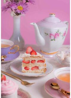 Wenskaarten blanco dier pak a 10 stuks multi