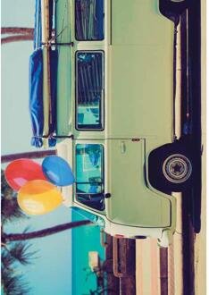 Wenskaarten blanco divpak a 10 stuks multi