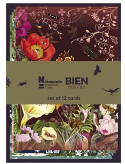 wenskaarten, inspired by nature collection - tord boontje à 12 stuks