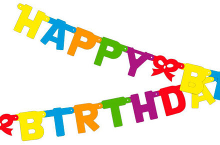 Wensslinger Happy Birthday