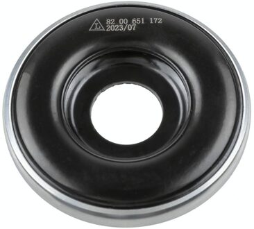 Wentellager, schokbreker veerpootlager